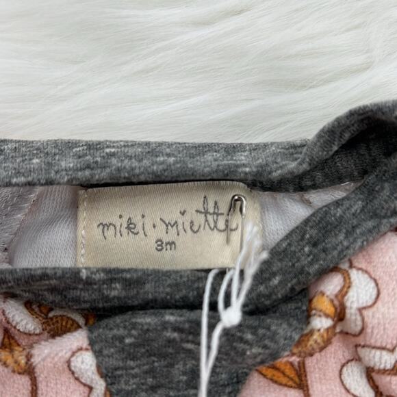 Miki Miette Pullover - Palm Desert - 3 Months - New with tags - Picture 3 of 5